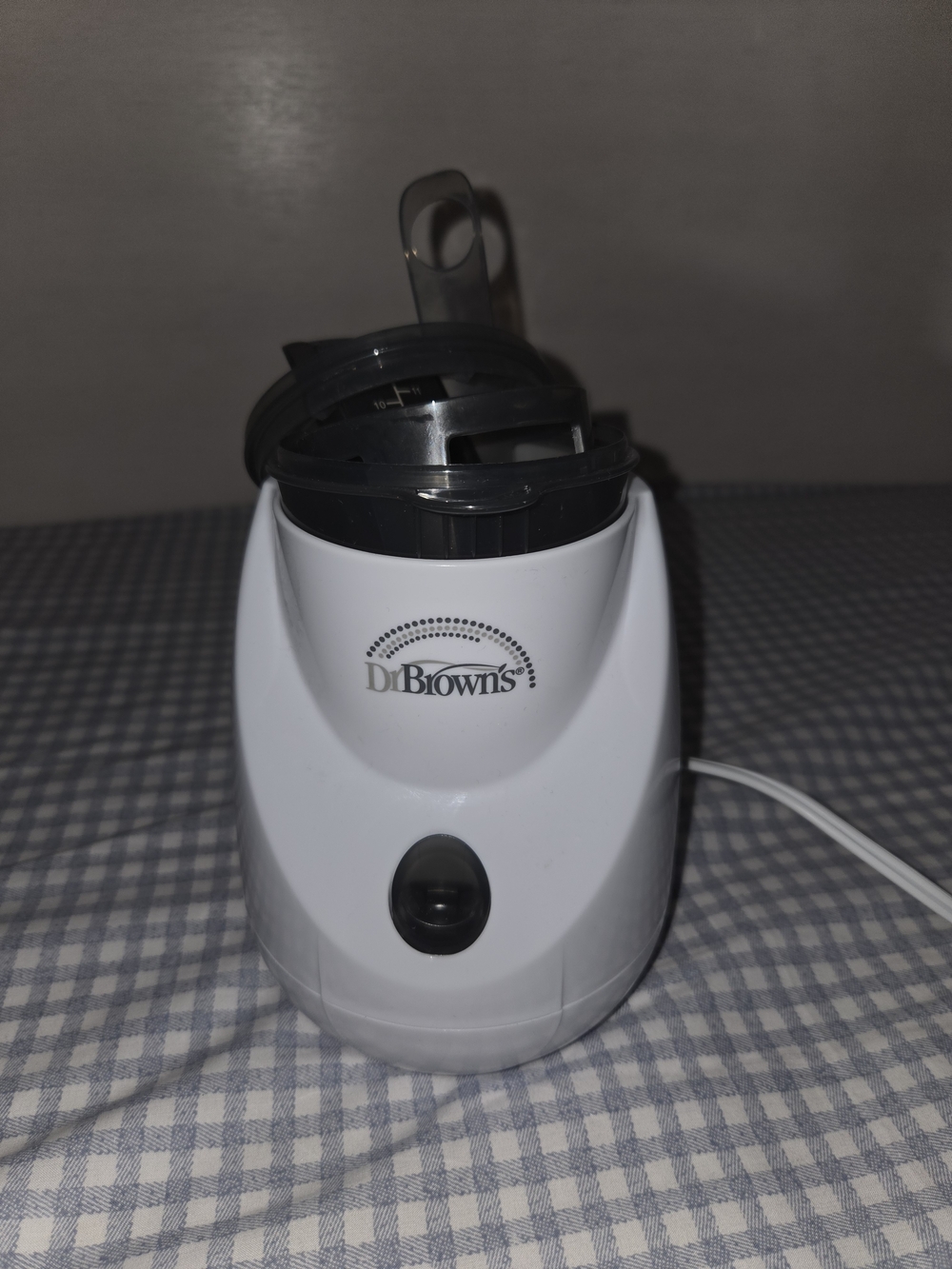 Dr. Brown's Insta-Feed Baby Bottle Warmer and Sterilizer